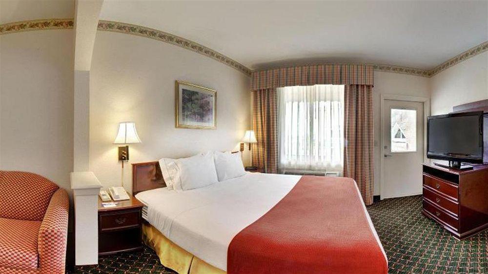 Holiday Inn Express Fort Worth West By Ihg Extérieur photo