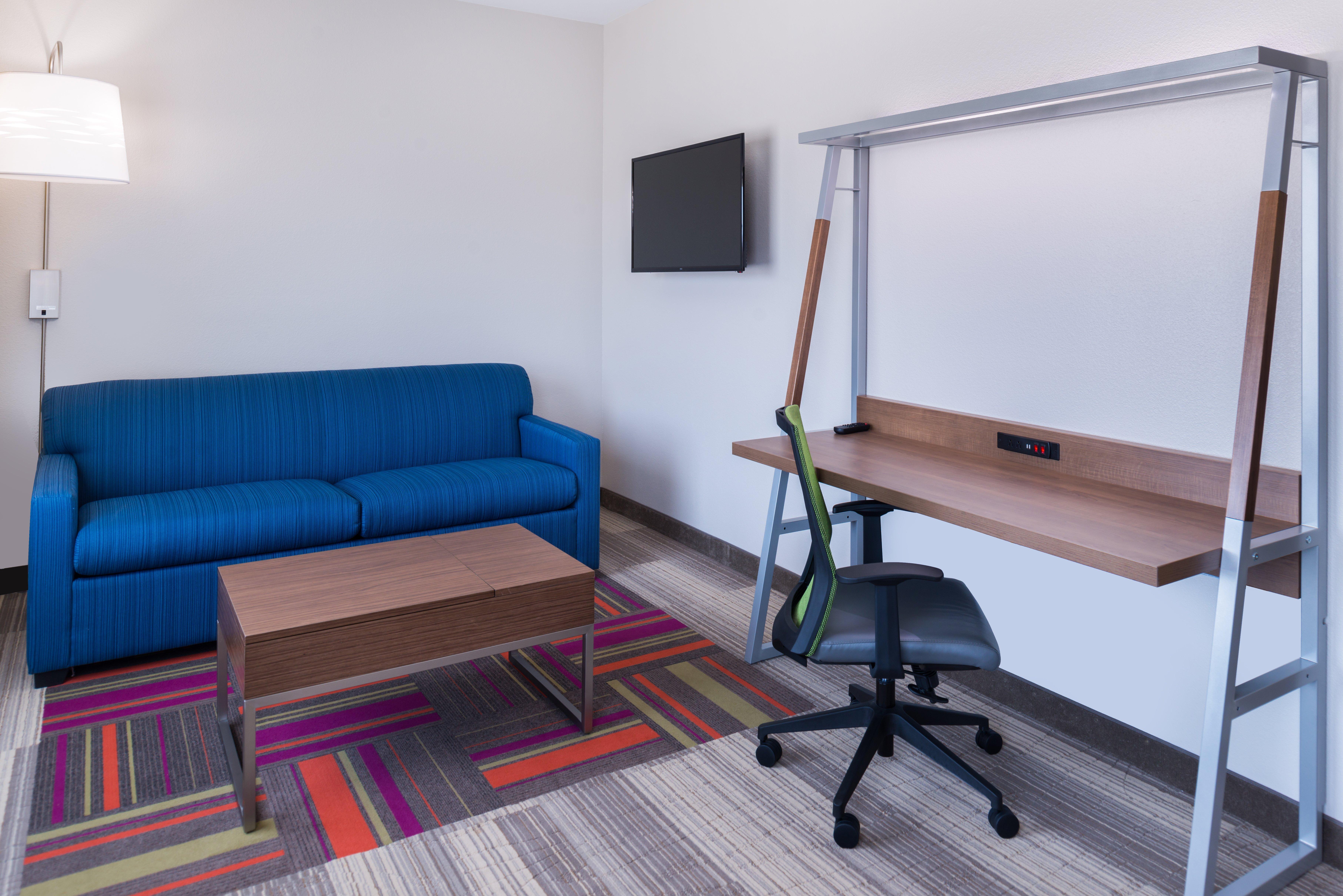 Holiday Inn Express Fort Worth West By Ihg Extérieur photo