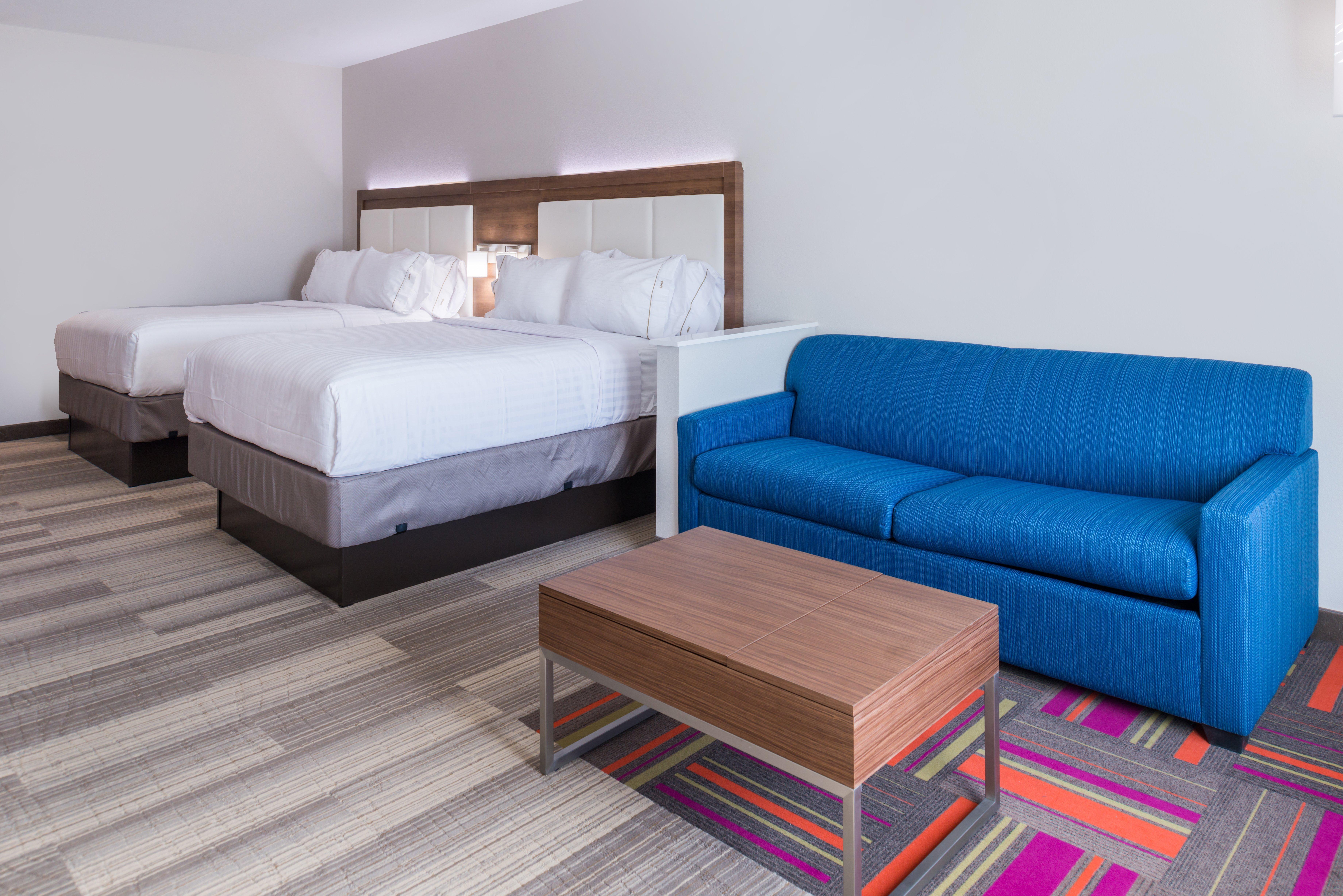 Holiday Inn Express Fort Worth West By Ihg Extérieur photo