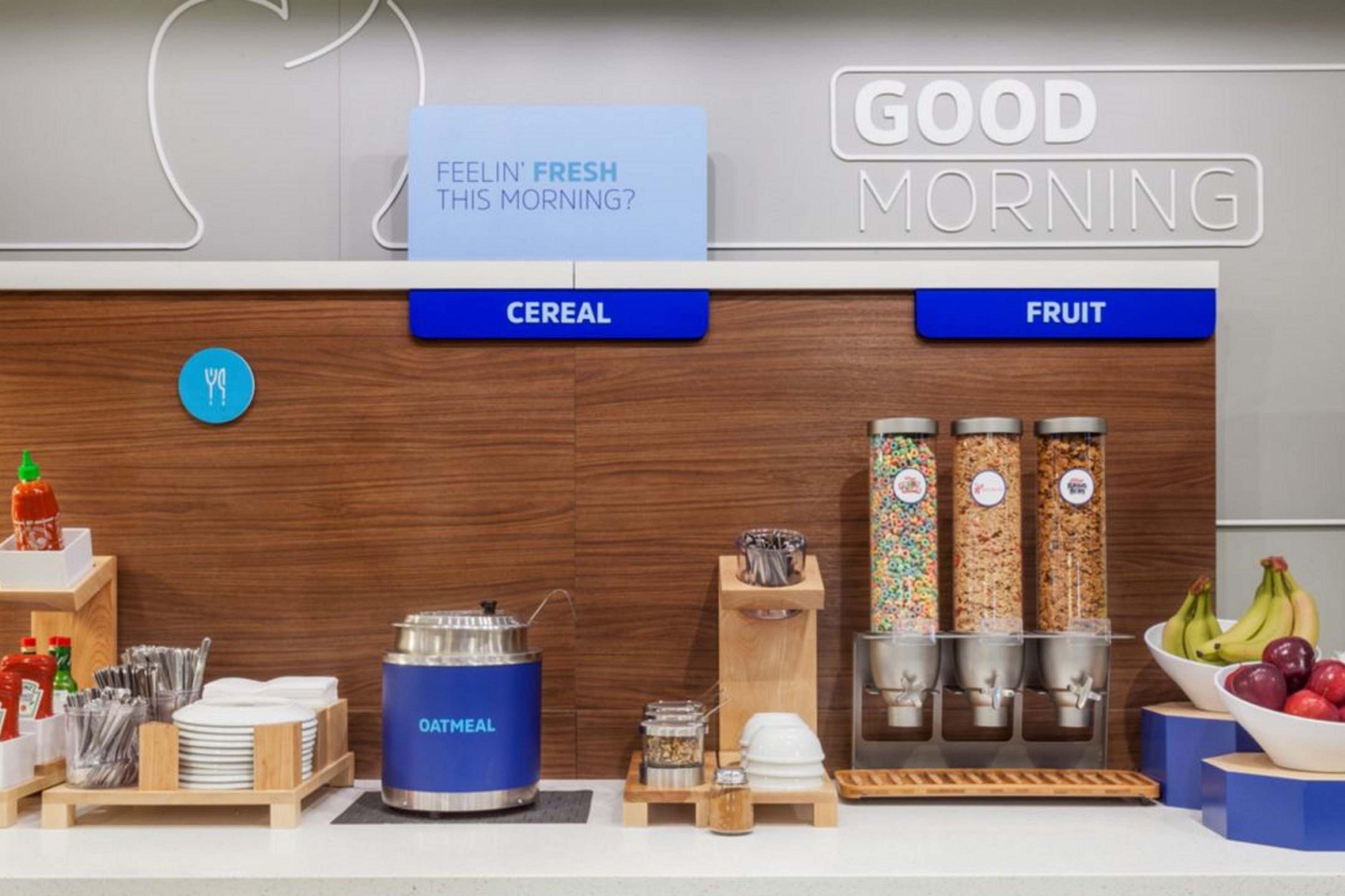 Holiday Inn Express Fort Worth West By Ihg Extérieur photo