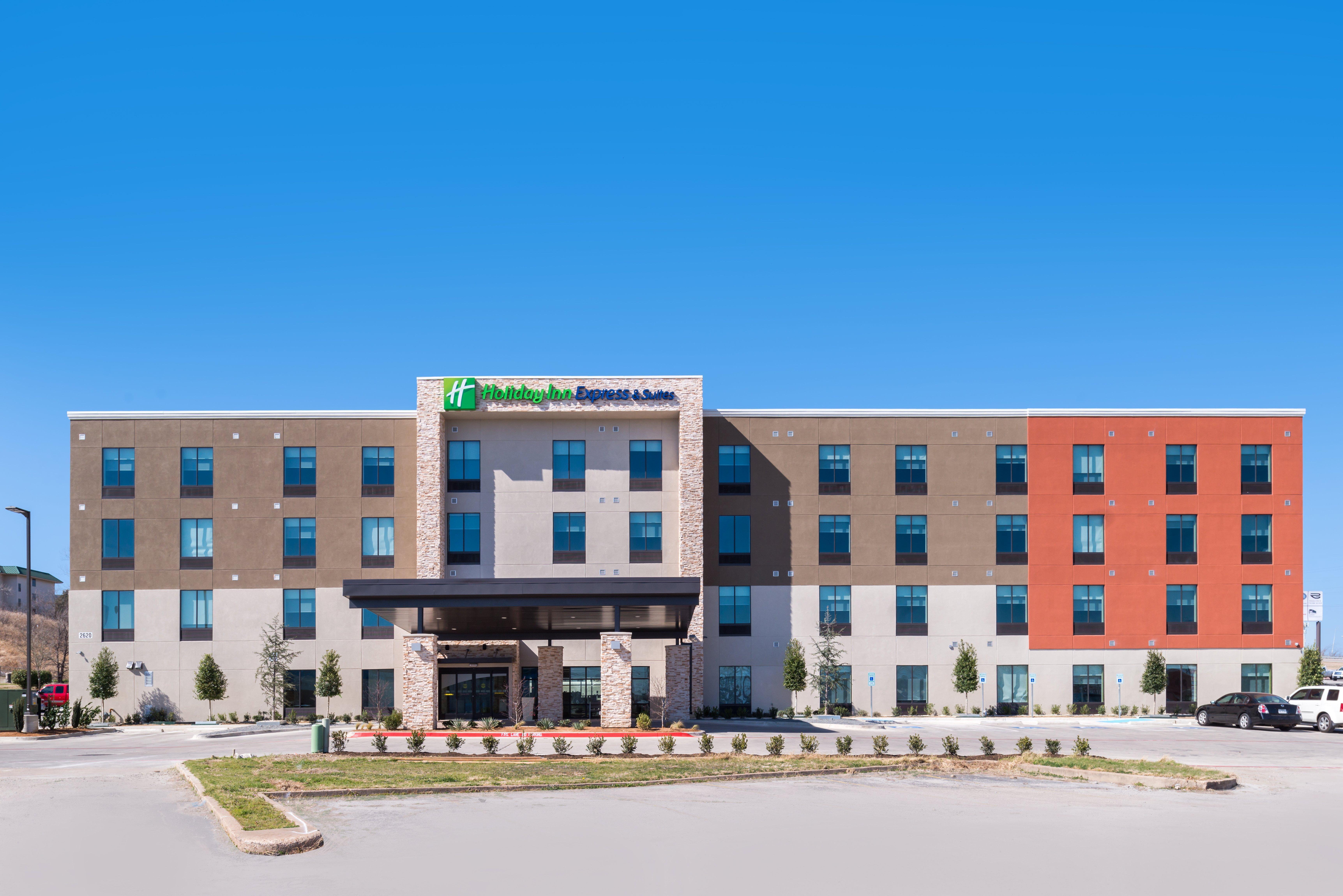 Holiday Inn Express Fort Worth West By Ihg Extérieur photo