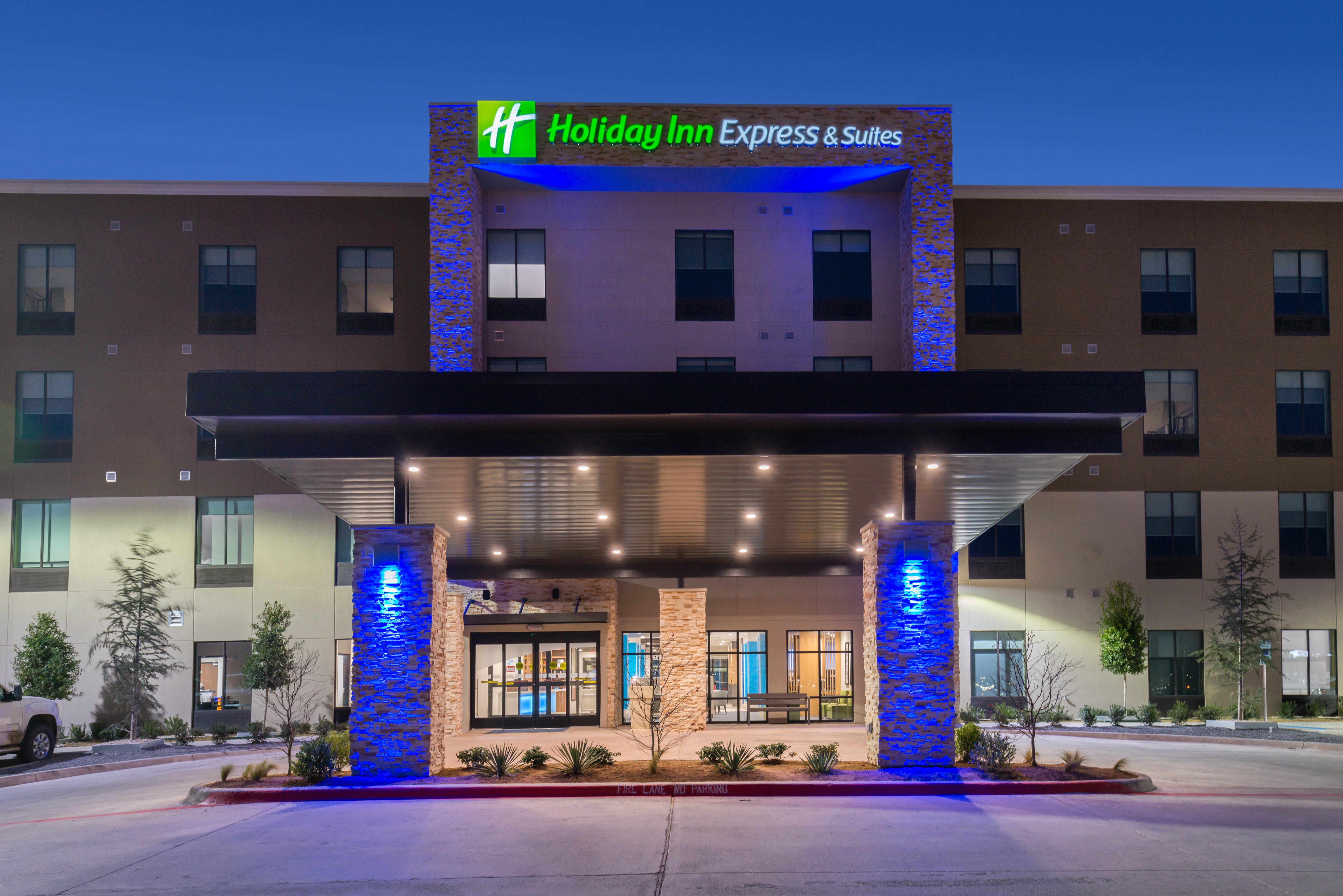 Holiday Inn Express Fort Worth West By Ihg Extérieur photo