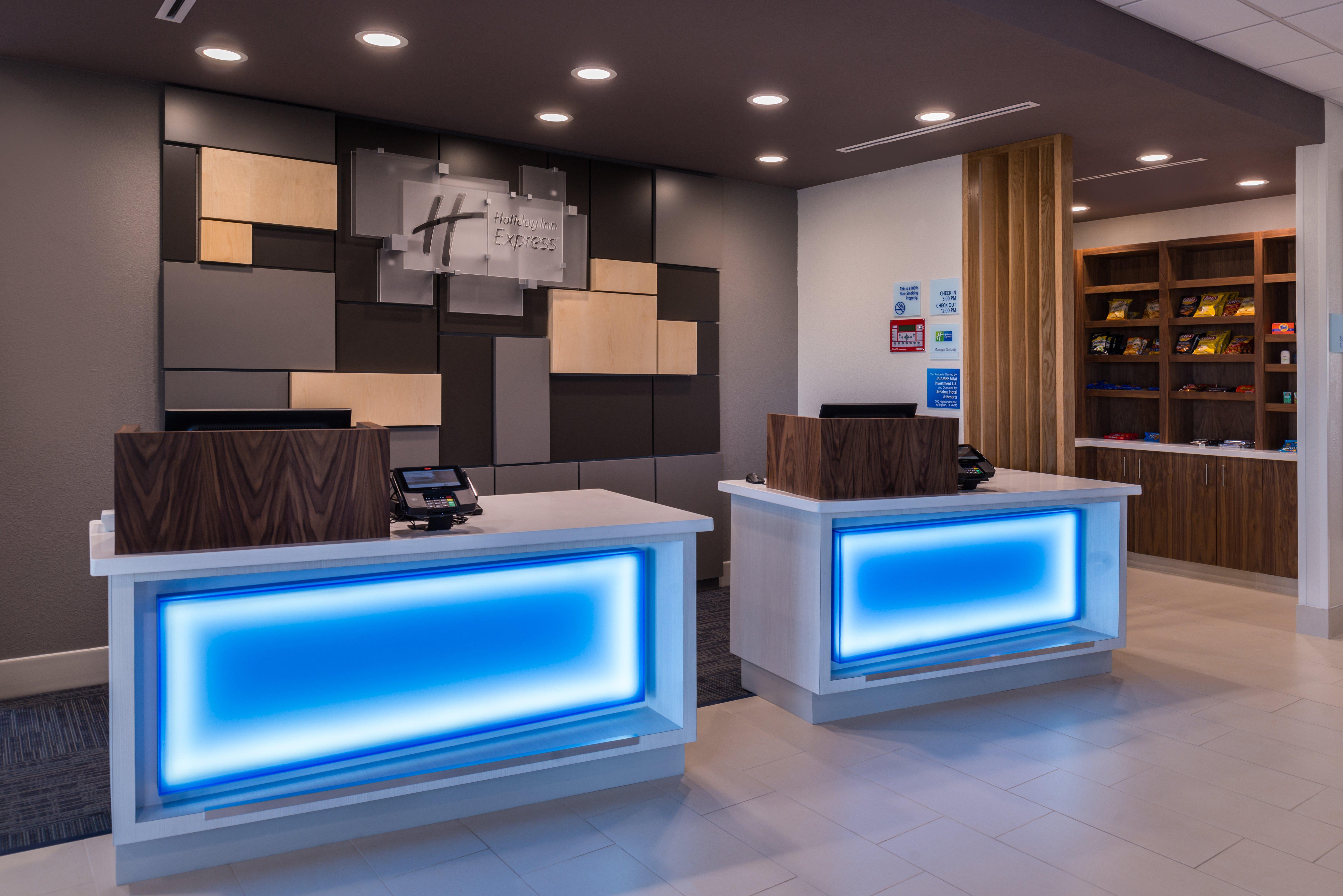 Holiday Inn Express Fort Worth West By Ihg Extérieur photo