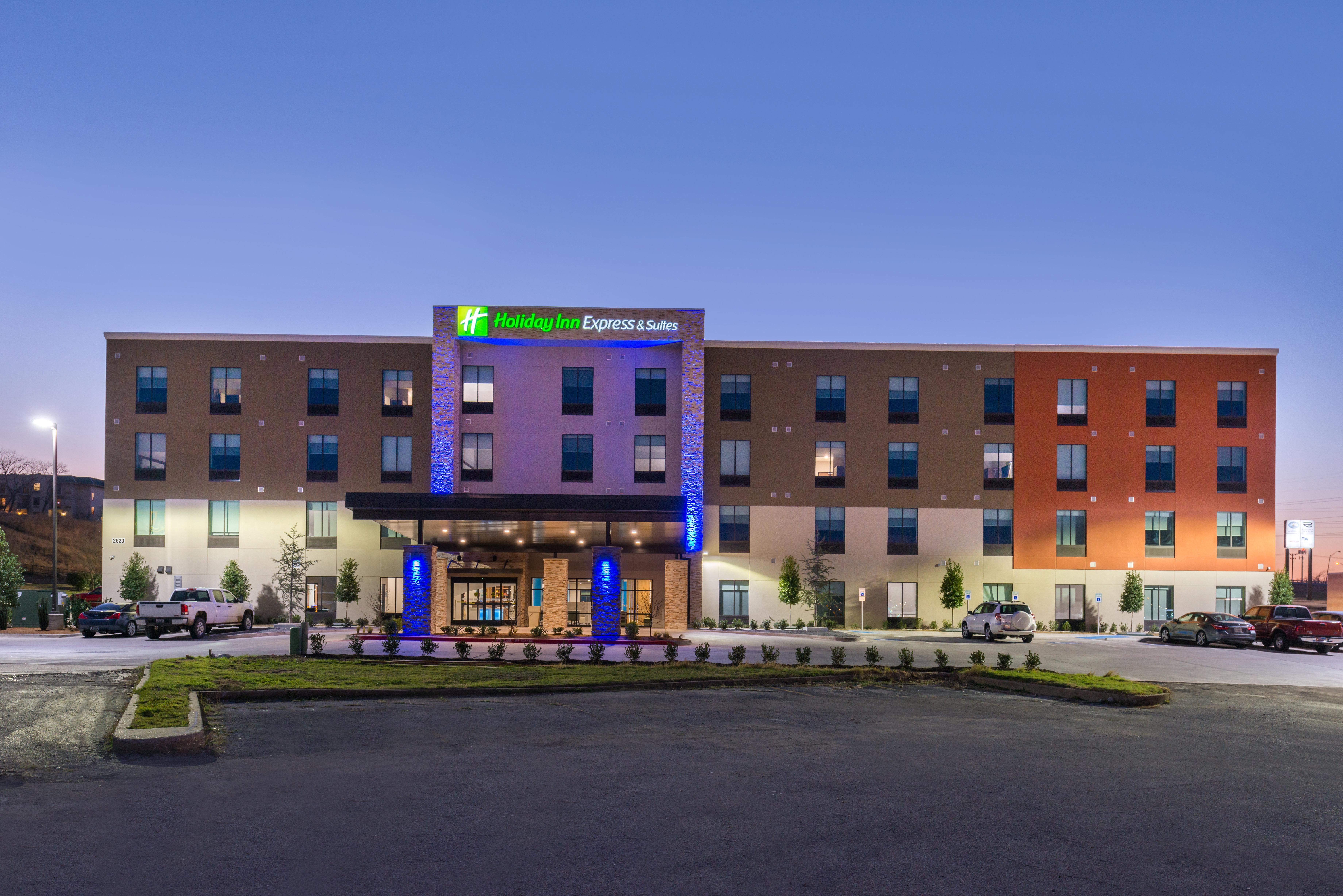 Holiday Inn Express Fort Worth West By Ihg Extérieur photo