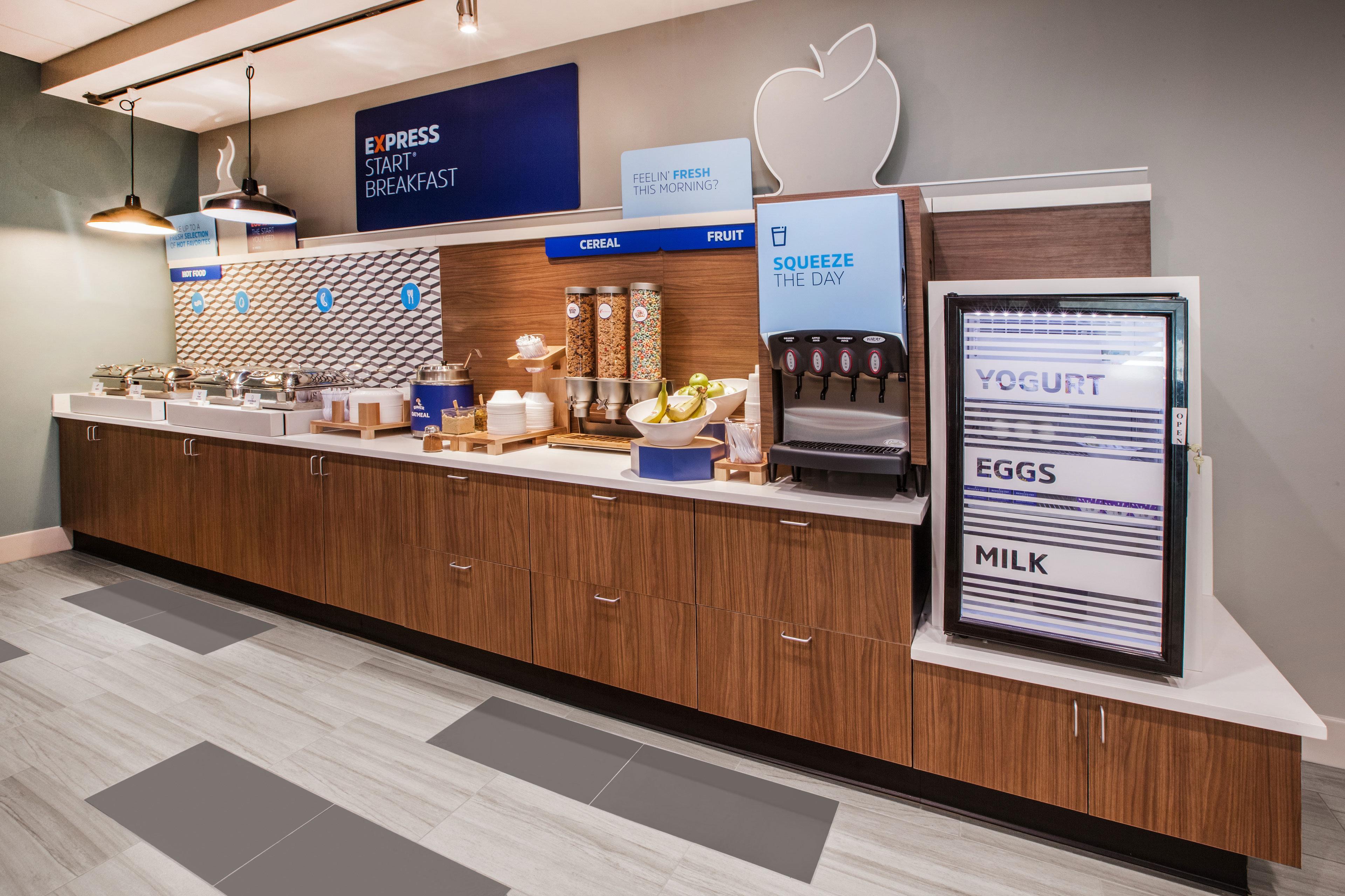 Holiday Inn Express Fort Worth West By Ihg Extérieur photo