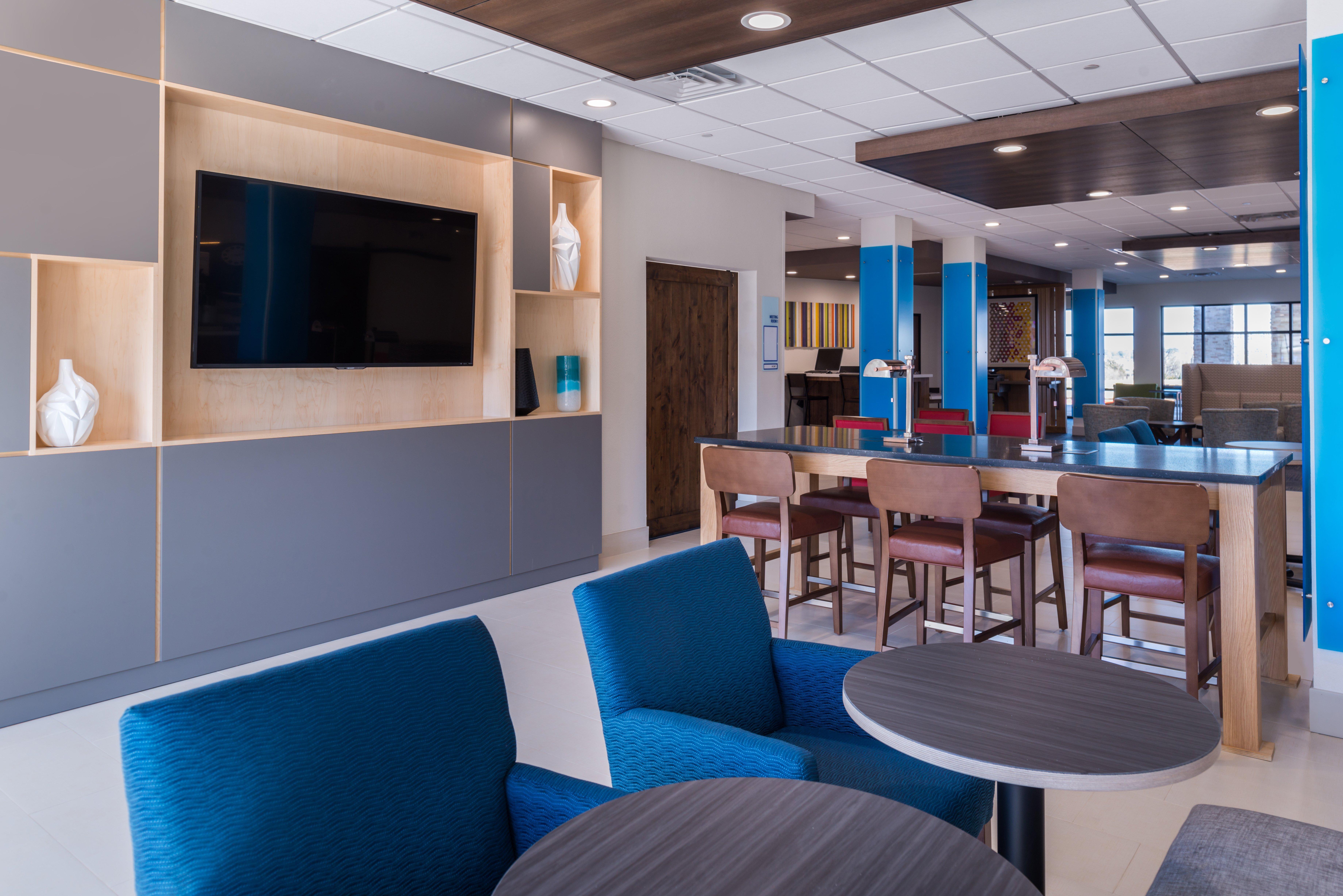 Holiday Inn Express Fort Worth West By Ihg Extérieur photo