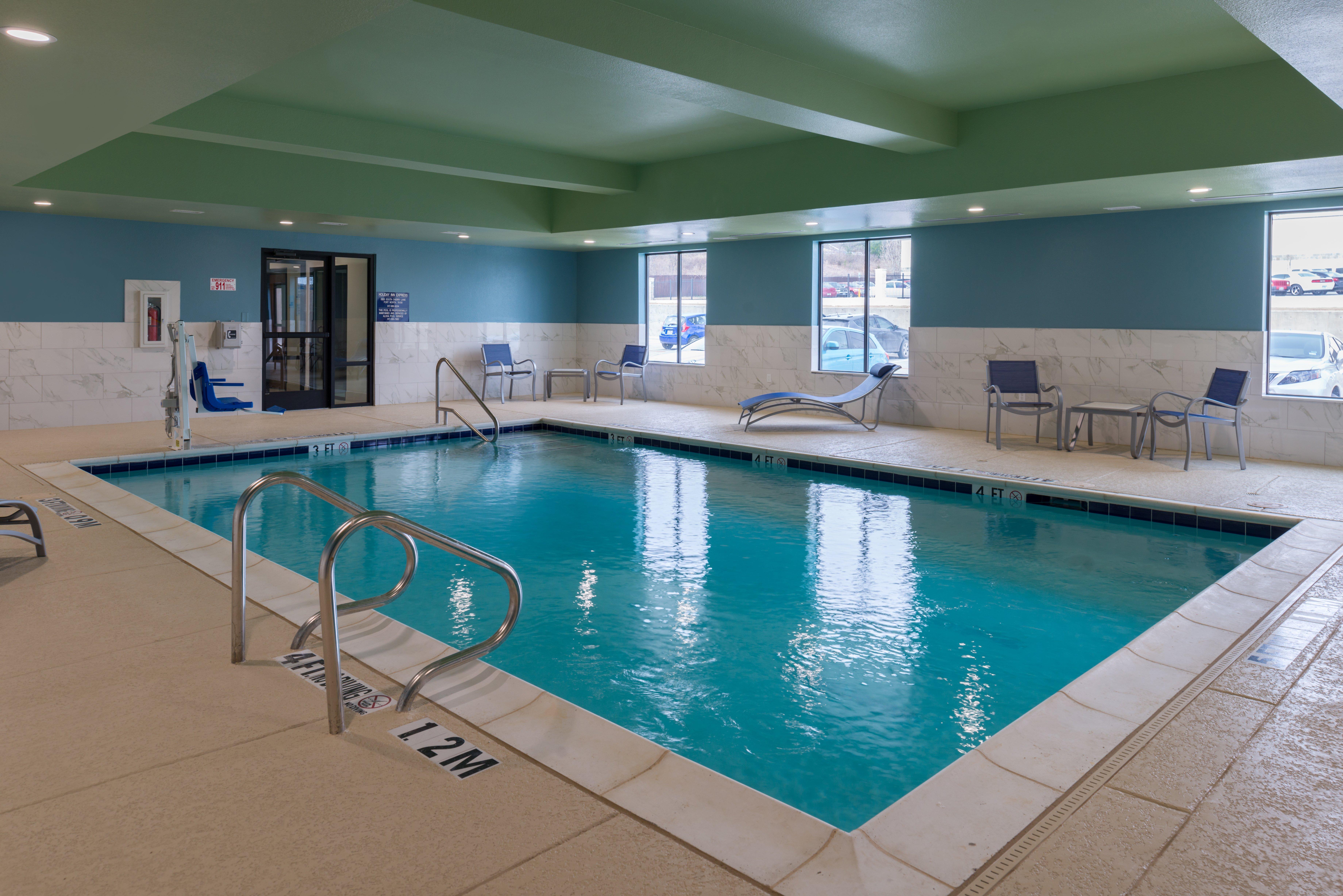 Holiday Inn Express Fort Worth West By Ihg Extérieur photo