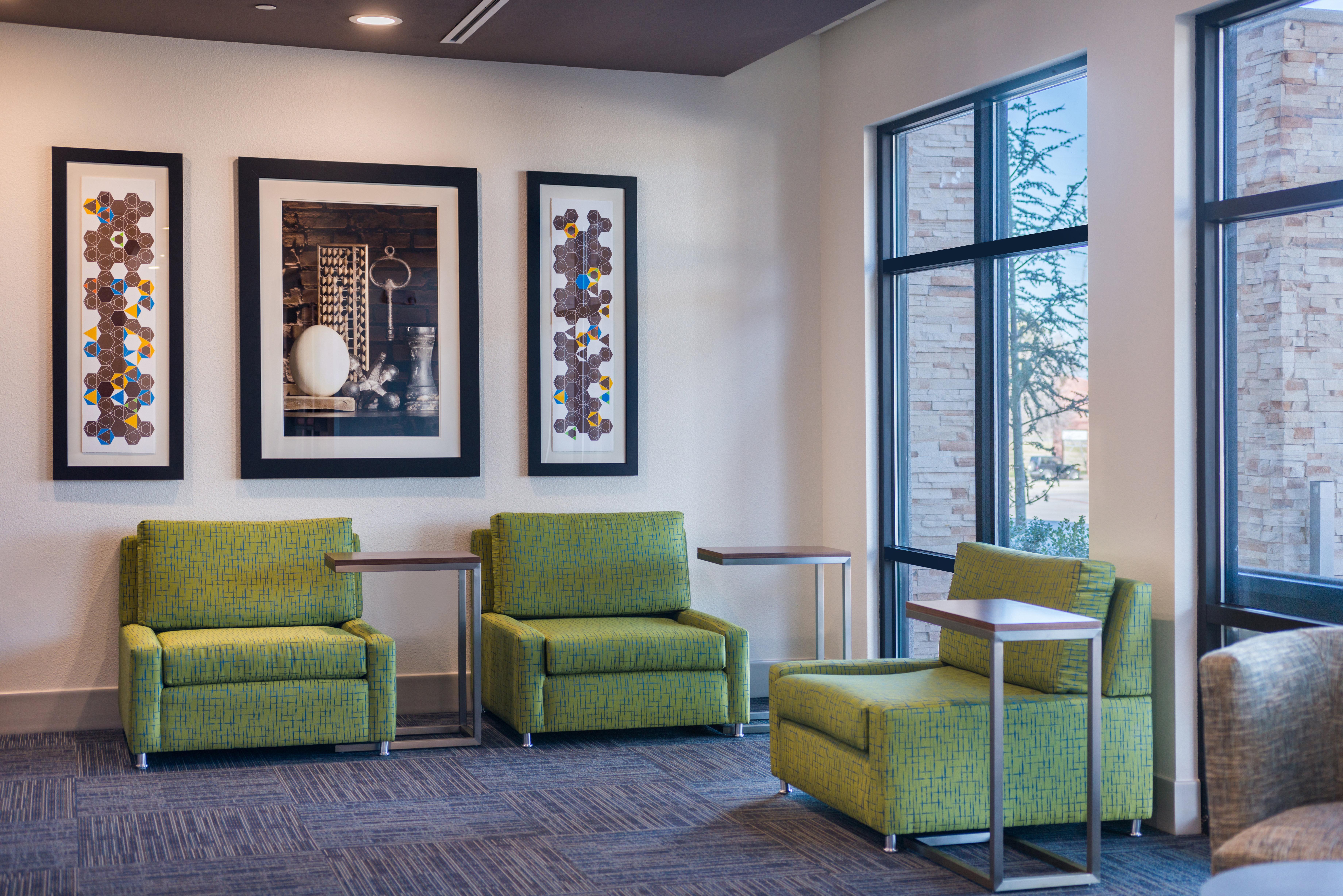 Holiday Inn Express Fort Worth West By Ihg Extérieur photo