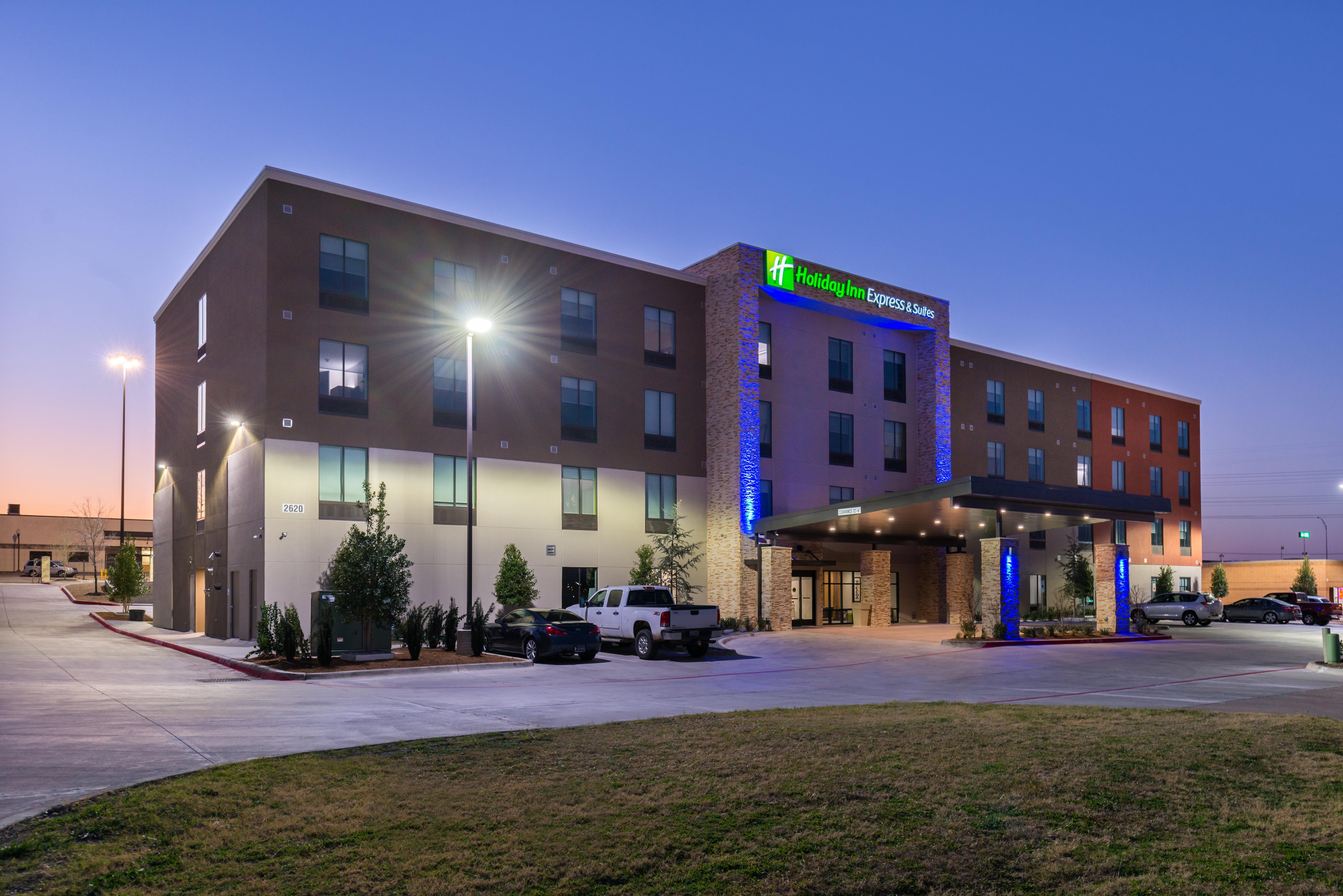 Holiday Inn Express Fort Worth West By Ihg Extérieur photo