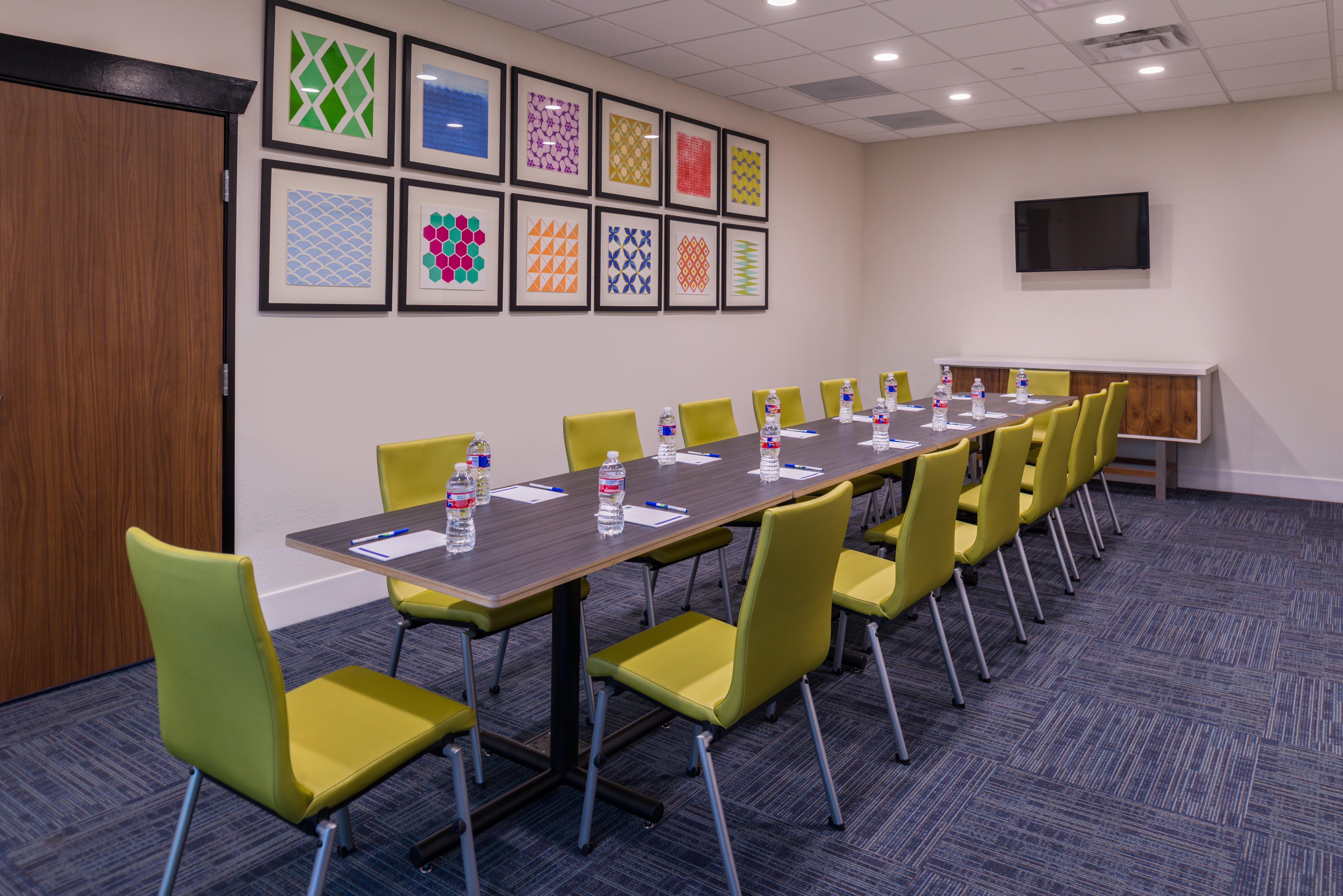 Holiday Inn Express Fort Worth West By Ihg Extérieur photo