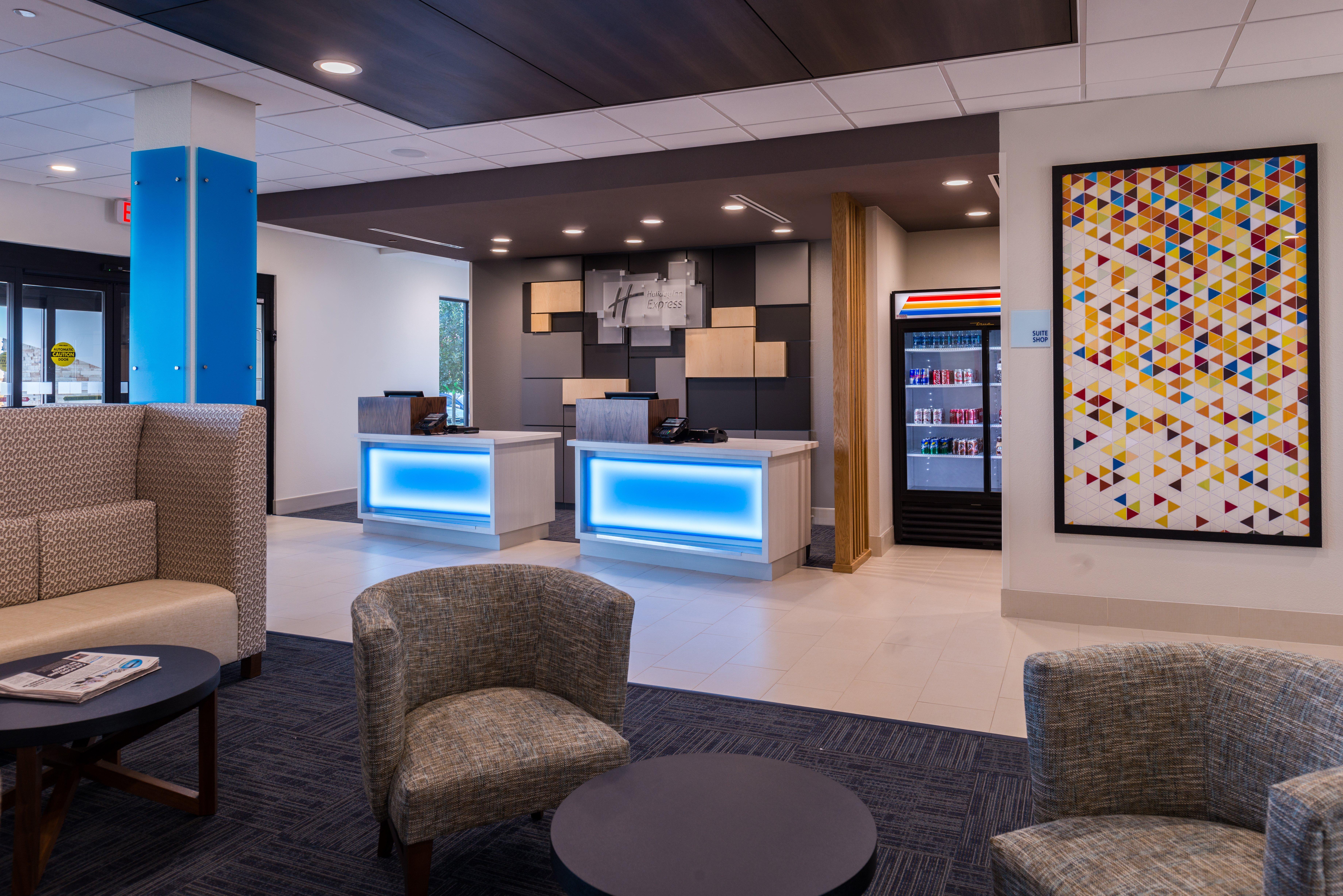 Holiday Inn Express Fort Worth West By Ihg Extérieur photo