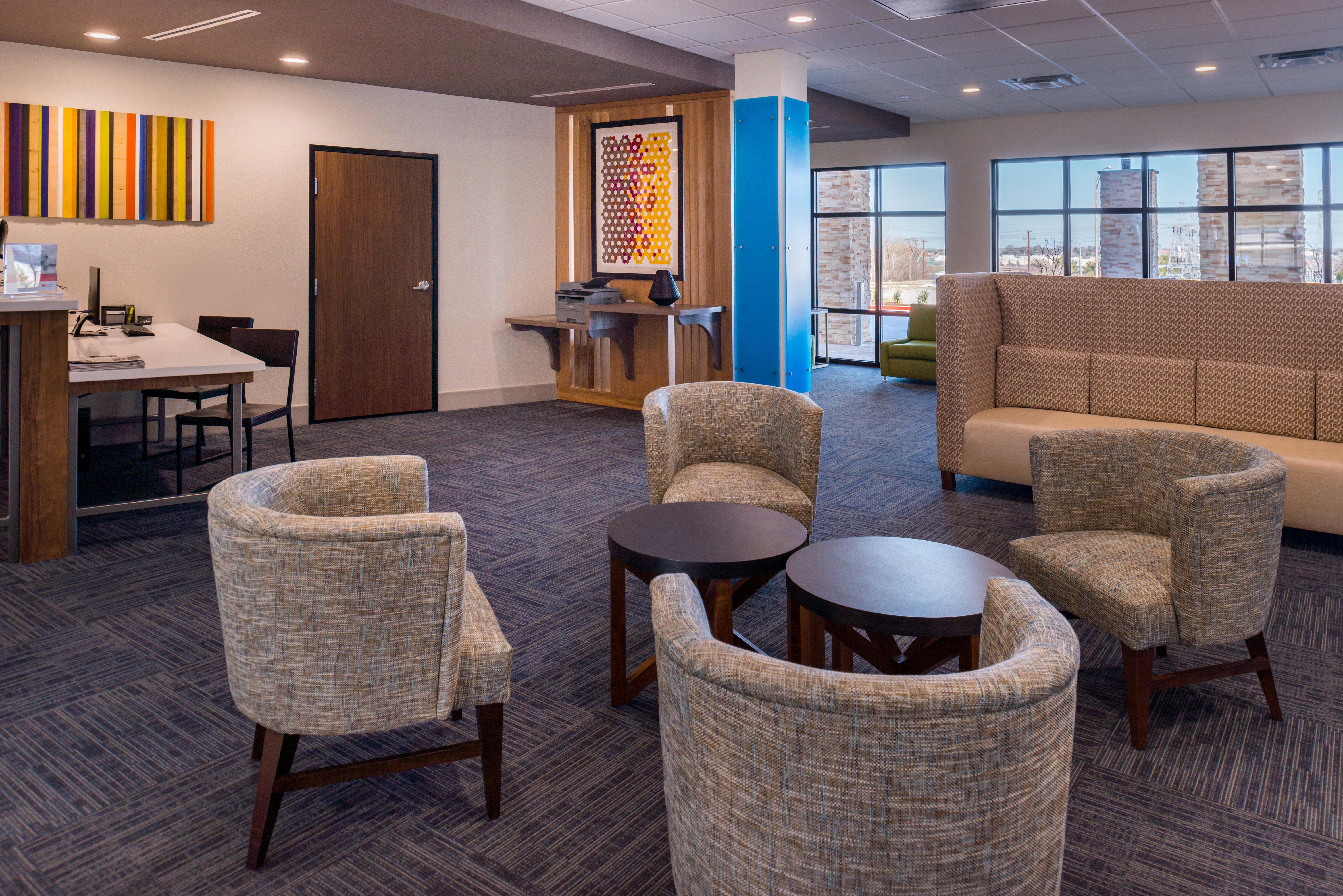 Holiday Inn Express Fort Worth West By Ihg Extérieur photo
