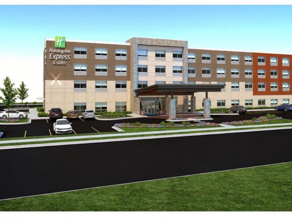 Holiday Inn Express Fort Worth West By Ihg Extérieur photo