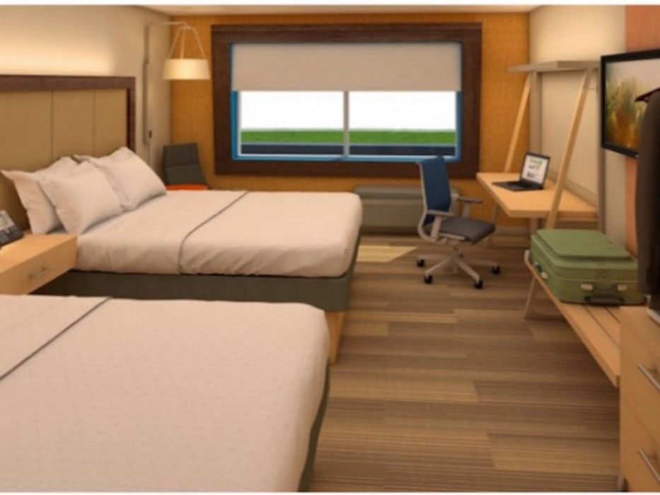 Holiday Inn Express Fort Worth West By Ihg Extérieur photo